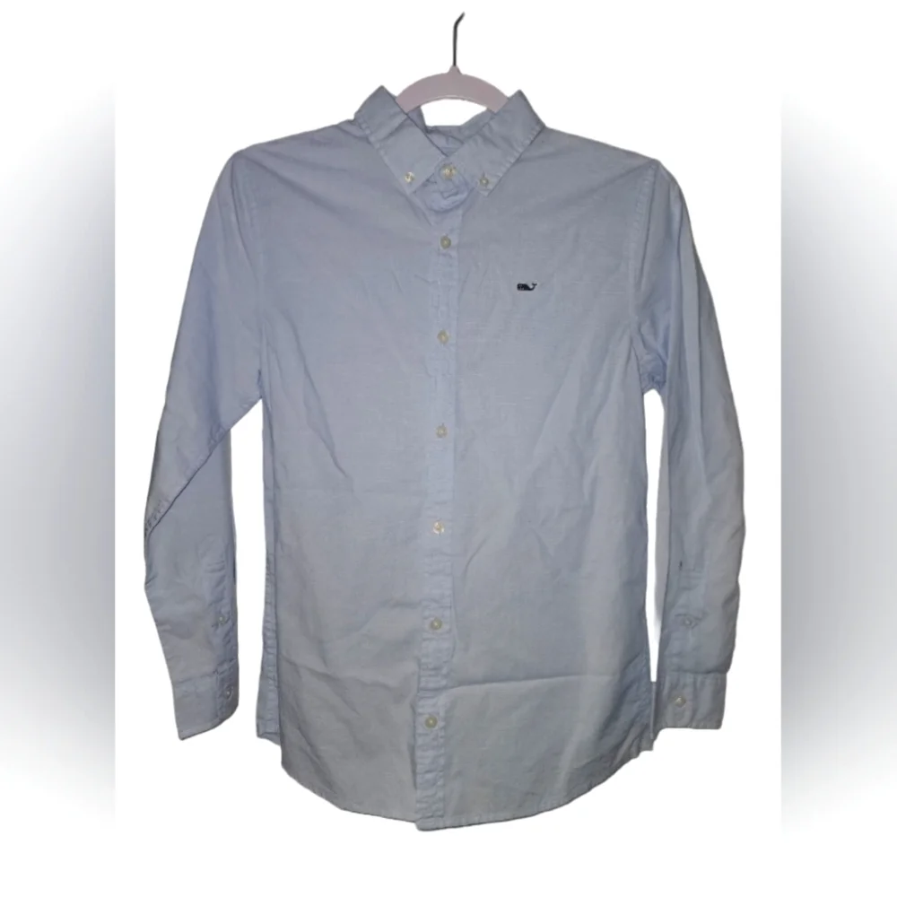 Vineyard Vines Button-Up, Boy's Med - Picture 1 of 4